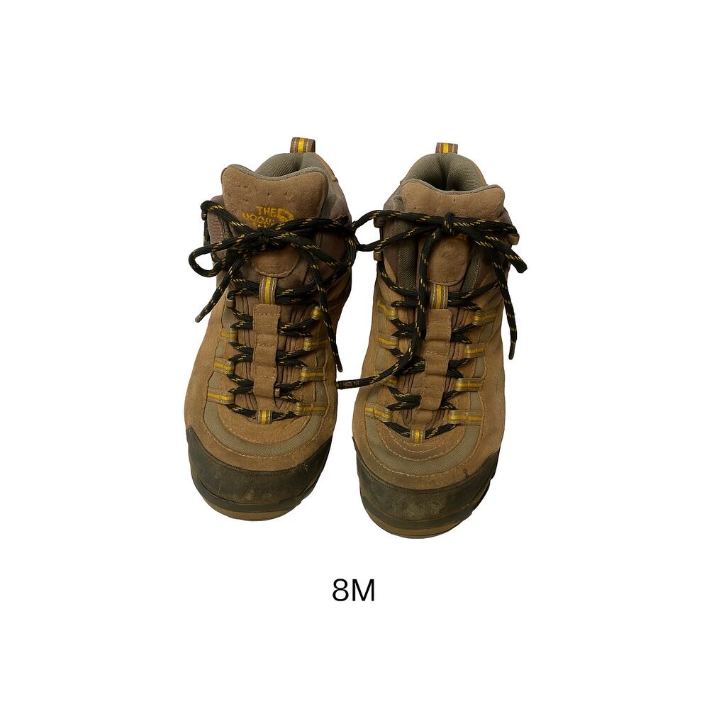 North Face Size 8 Boots